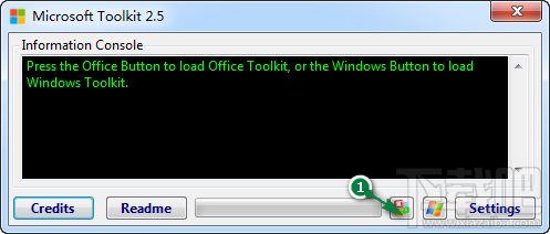 Microsoft toolkit