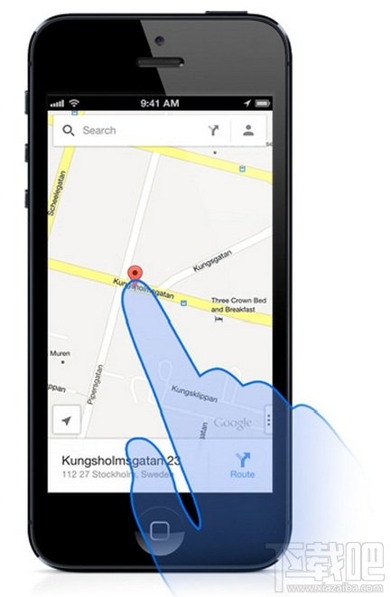 苹果iOS谷歌地图十个小技巧