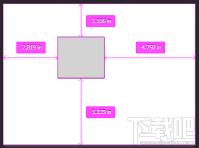 Photoshop CC 2014新功能:与画布间的距离