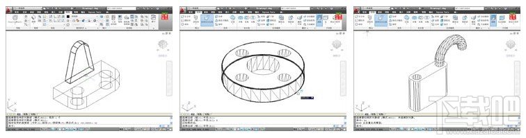 AutoCAD߻ͼЧ1