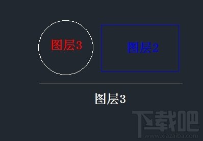 AutoCAD2013如何设当前图层为实例5