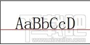 AutoCAD2013如何定义文字样式6