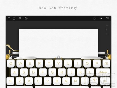 Hanx Writerʼд