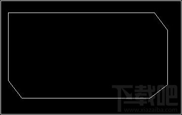 AutoCAD2008对象编辑倒角怎么操作2