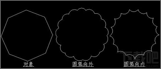 AutoCAD2008如何绘制修订云线1