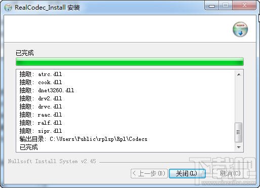 RealCodec