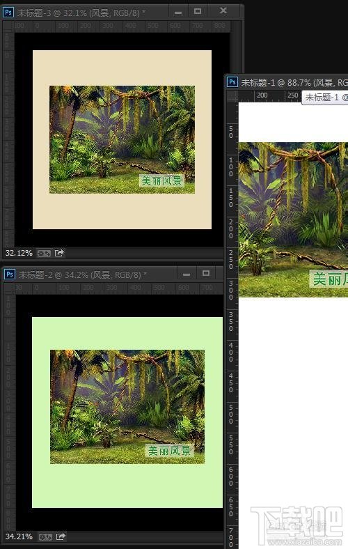 Photoshop CC 14.2新功能置入链接的智能对象