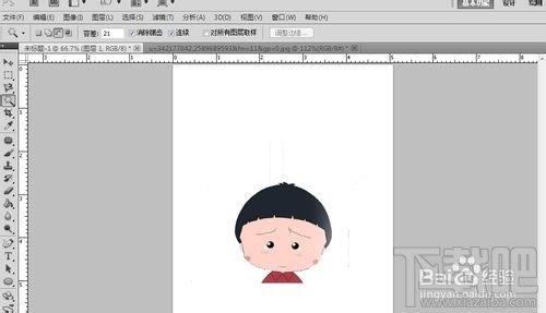 PS制作小丸子海报的方法和技巧