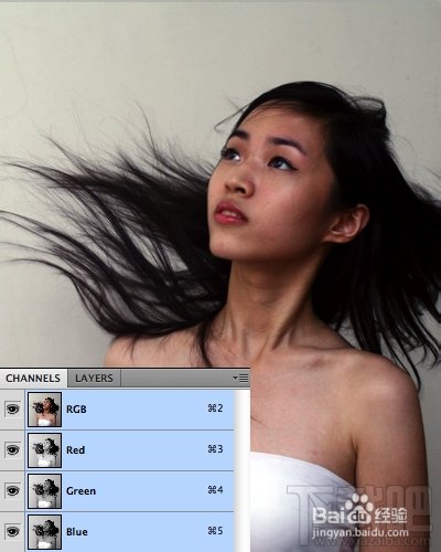 教你掌握PHOTOSHOP中5个快速选择工具