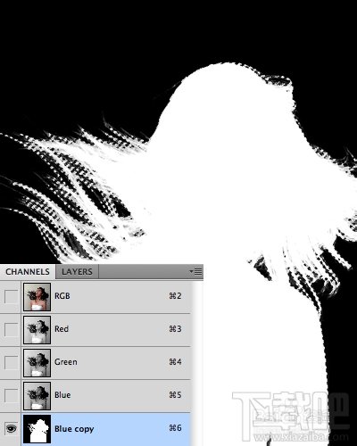 教你掌握PHOTOSHOP中5个快速选择工具