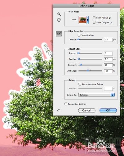 教你掌握PHOTOSHOP中5个快速选择工具