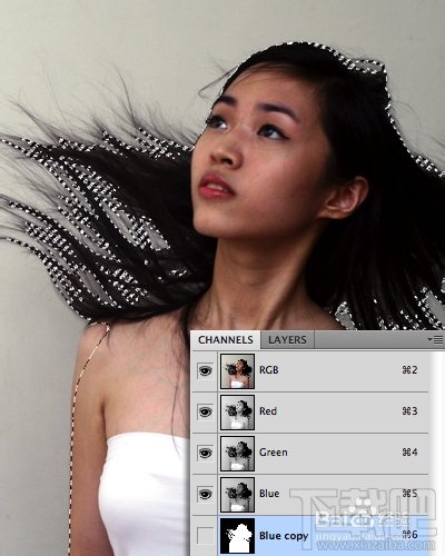 教你掌握PHOTOSHOP中5个快速选择工具