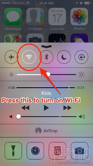 iPhoneôiOS8ϵͳWiFi