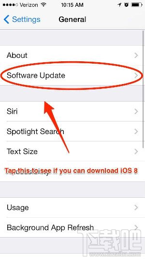 iPhoneôiOS8ϵͳ