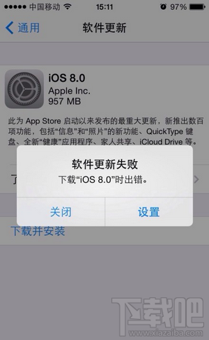 iPhone/iPadiOS8ʾʧô