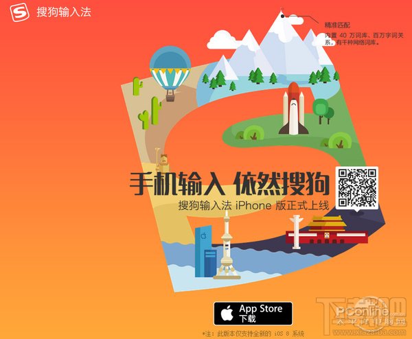 ѹ뷨 For iOS8