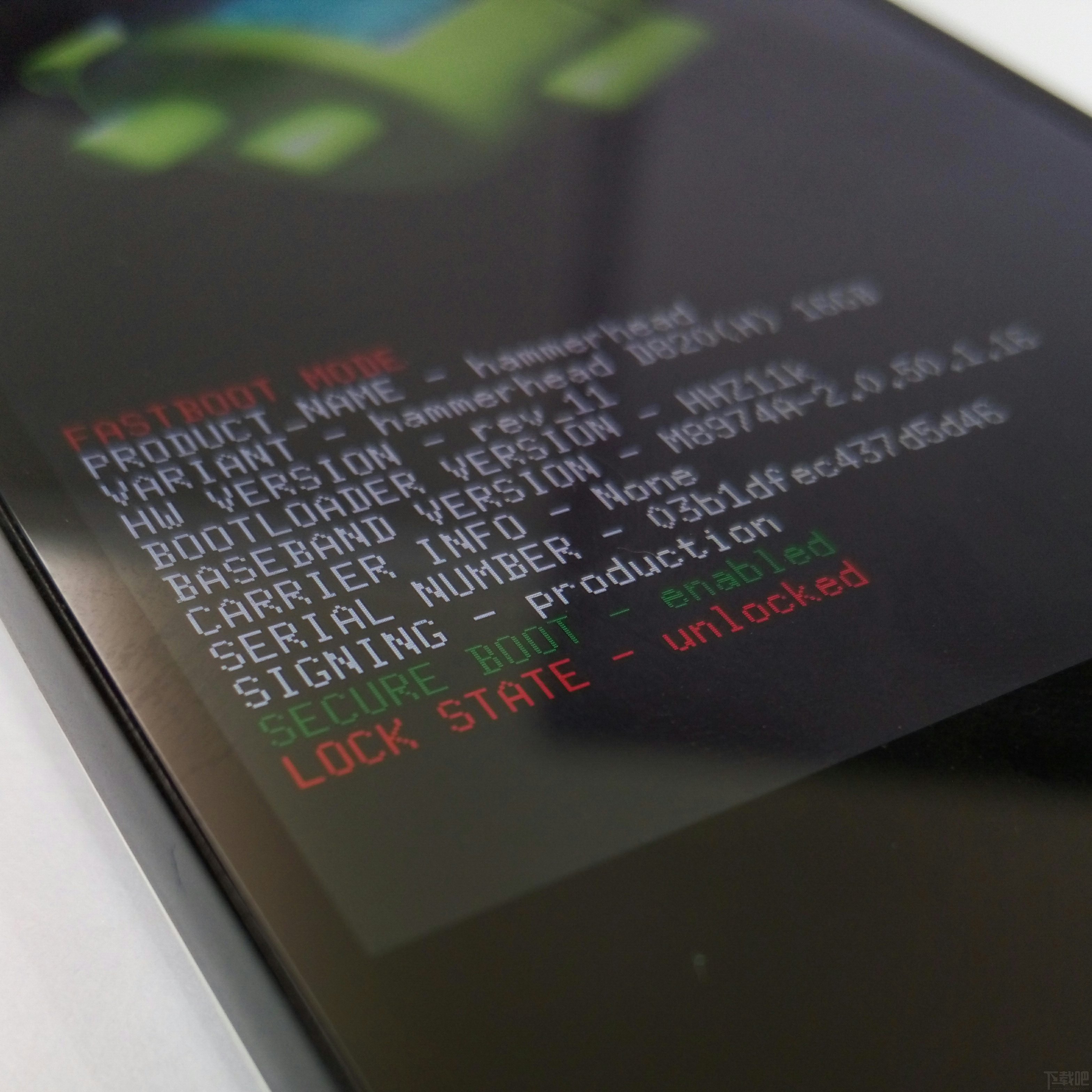 Flyme For Nexus5ˢ̳̽bootloader