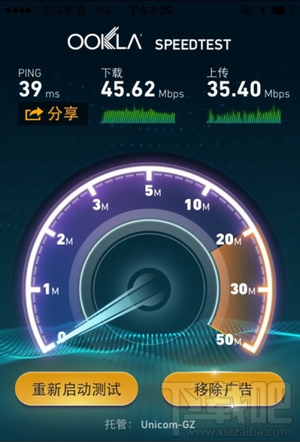 ۰iPhone6ͨ4GٶȲ
