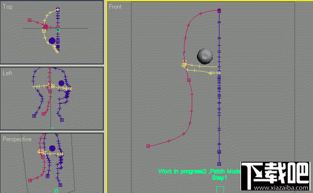 3dmax如何建人物模型5