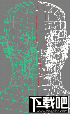 3dmax如何建人物模型7