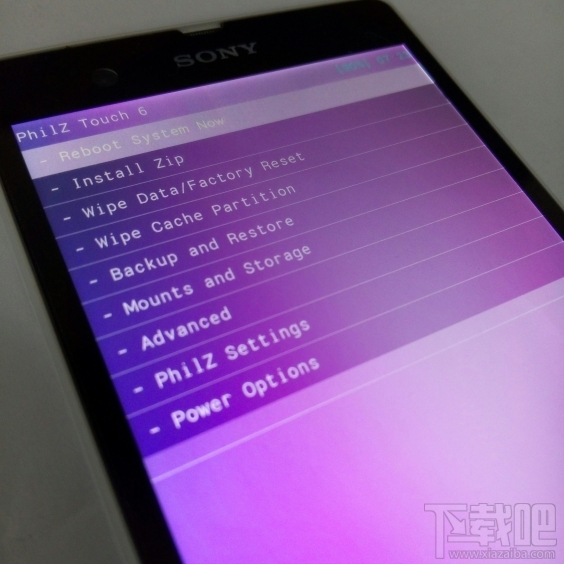 Sony Xperia ZˢFlyme OS̳ˢ̼