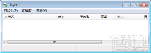 怎么使用虚拟打印机TinyPDF