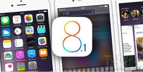 ios8.1