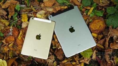 Ķ iPad Air2ֱӶԱNexus9