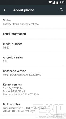 ׿Android5.0