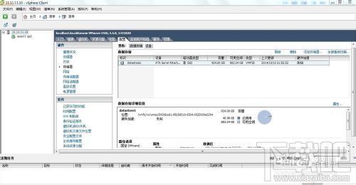 VMware下磁盘复制方式来配置PXE服务器