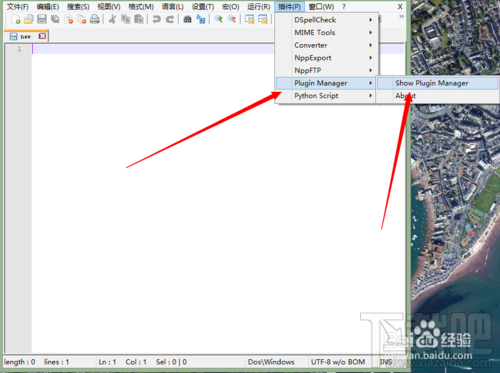 Notepad++如何安装Python插件?Notepad++插件?