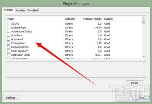 Notepad++如何安装Python插件?Notepad++插件?