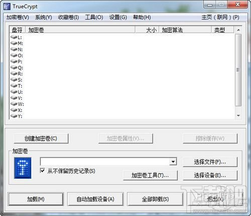 TrueCrypt
