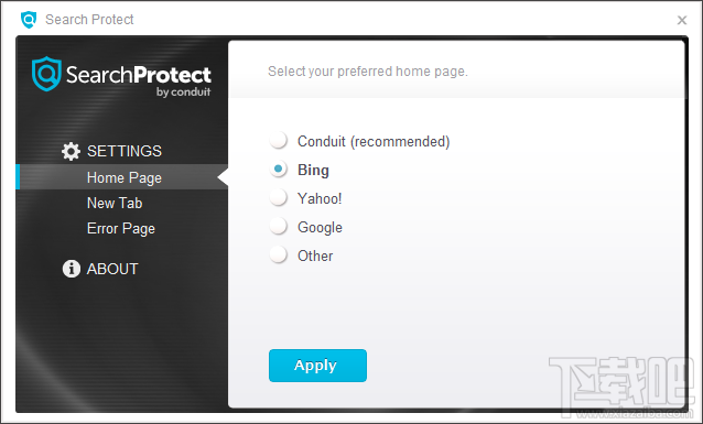 search protect