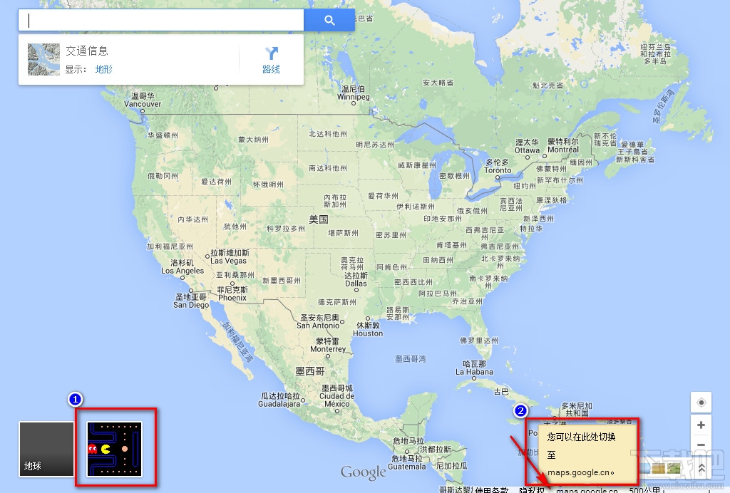 Google mapsԶϷ