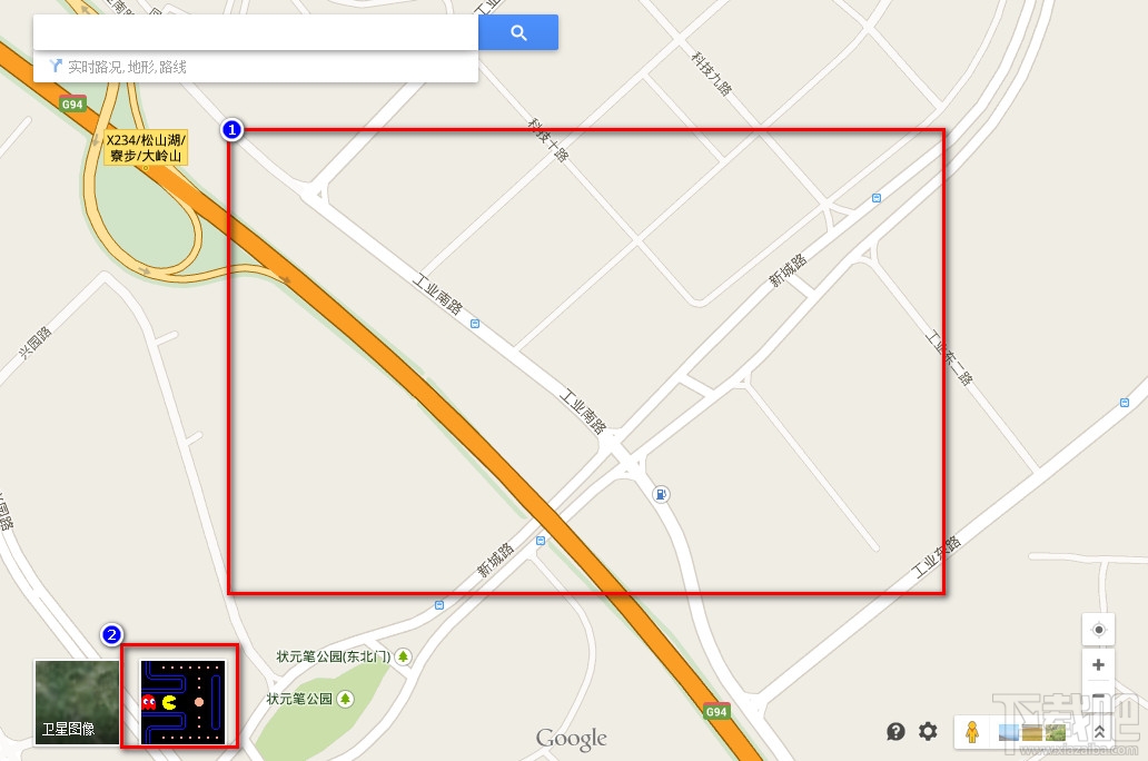 Google mapsԶϷ