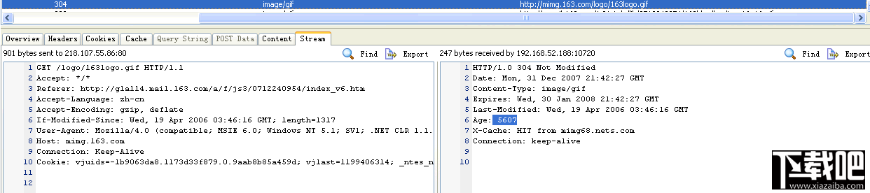 httpwatch