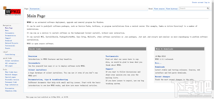 wpkg.org
