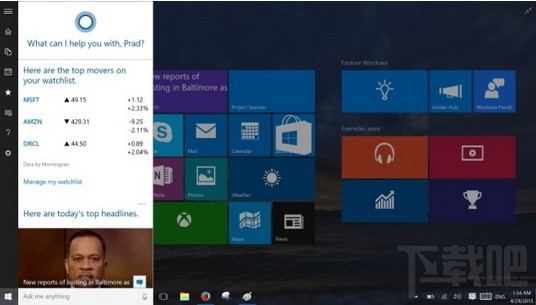 win10 10074