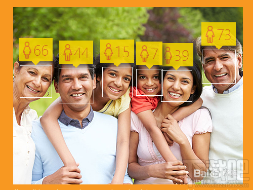 微软How old怎么用?如何上传图片测大概年龄?