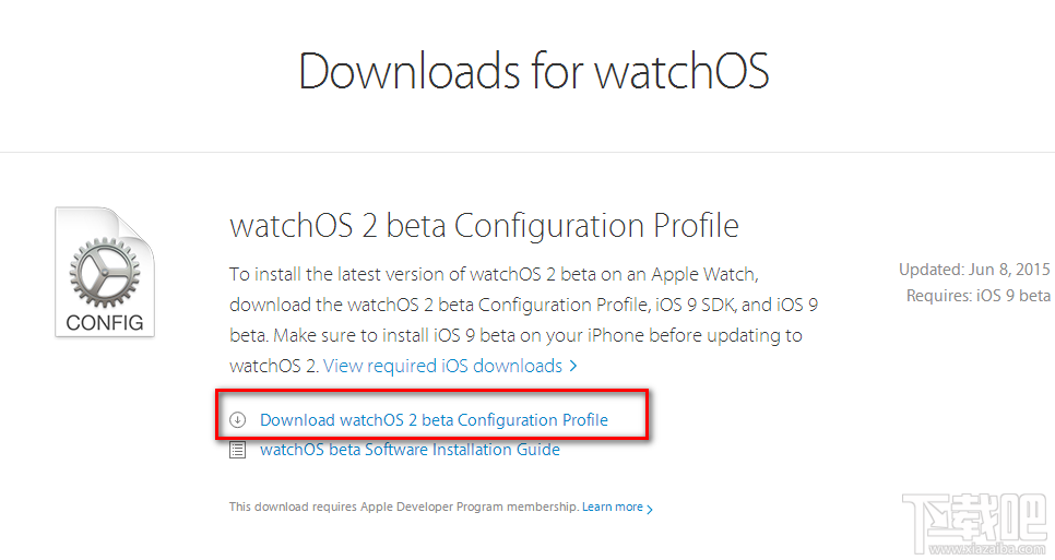 watch OS2̼ٷ