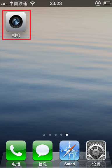 iPhone怎么拍照录像2