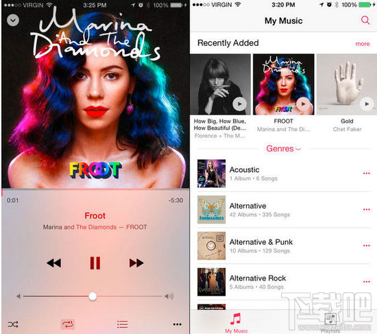 ƻapple music